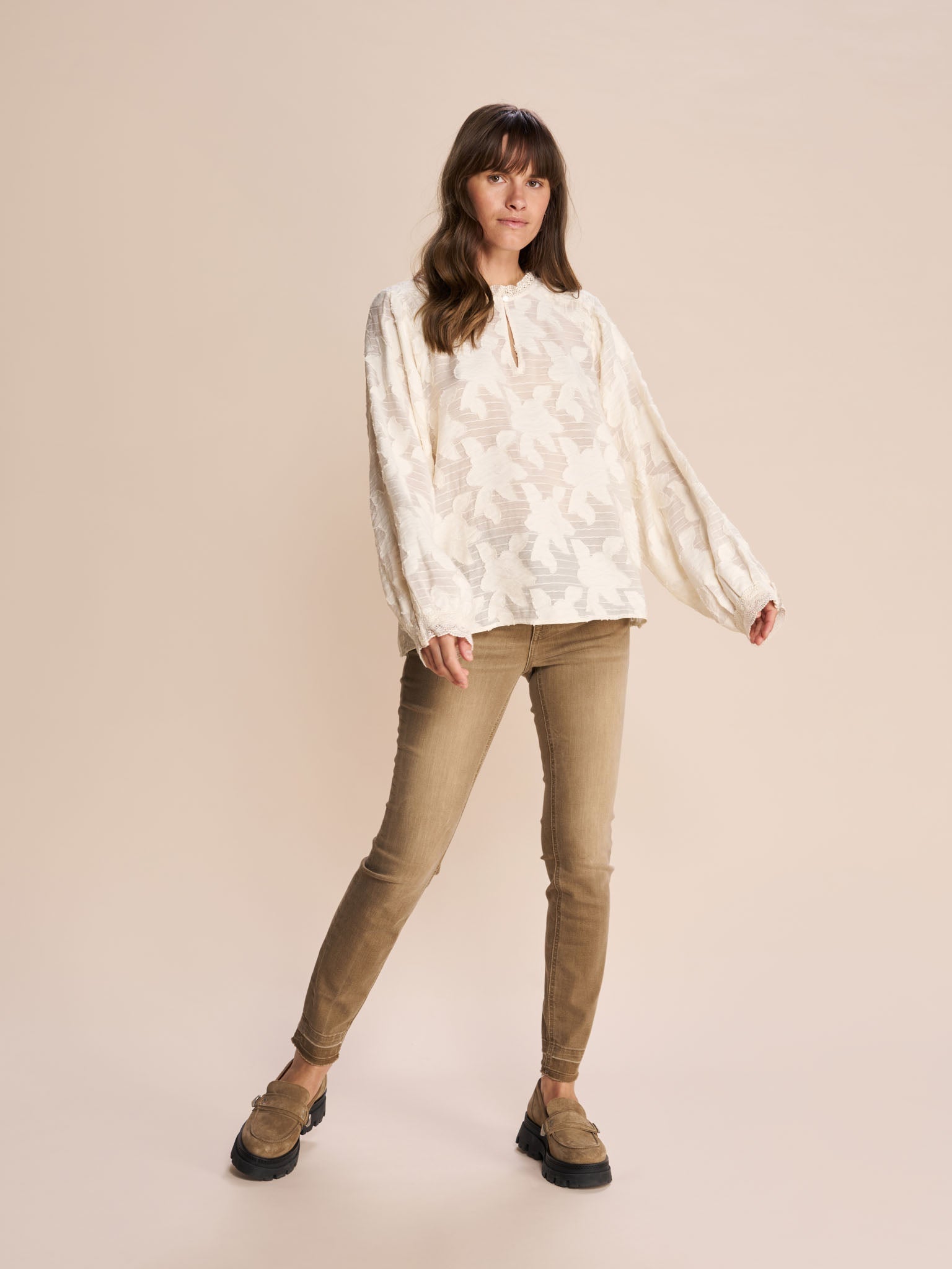 Modelshot / Sea Salt / Detail